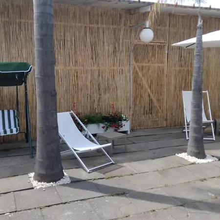 Apartment Frontemare *